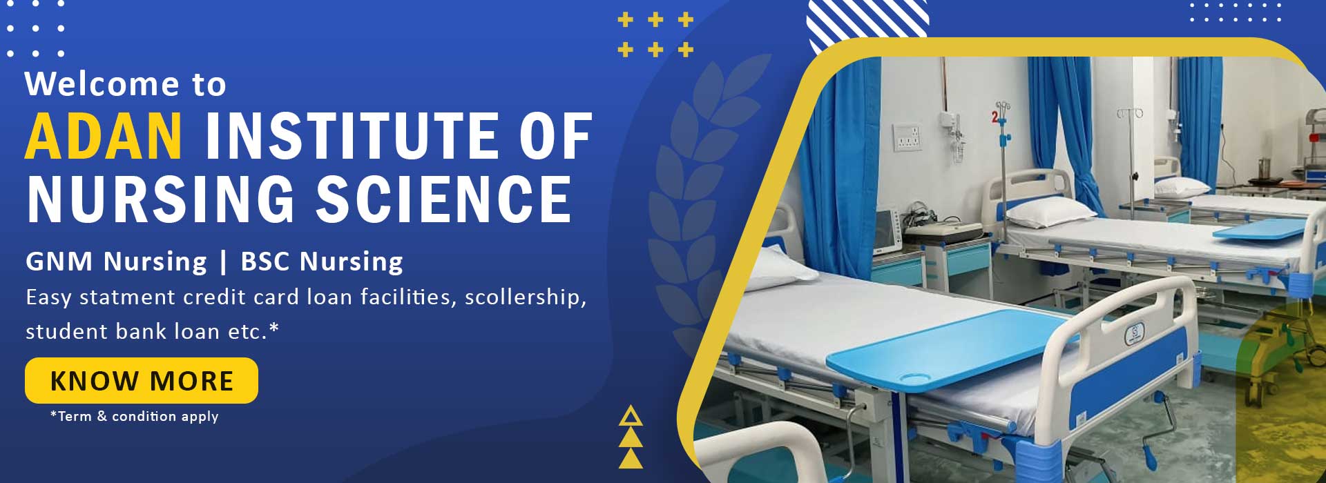 Adan institute of nursing science